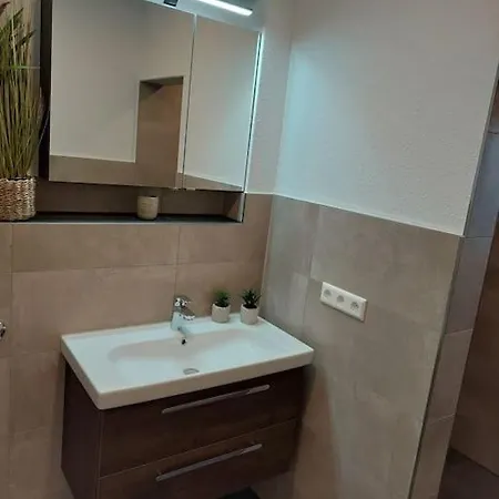 Monteurwohnung * Wuestenrot