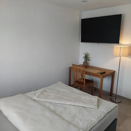 公寓 Monteurwohnung Wuestenrot